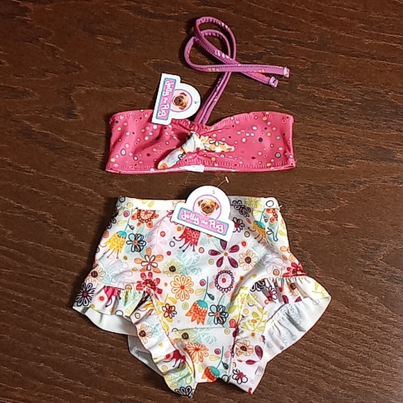Jelly The Pug Other - Jelly the Pug swimsuit